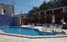 Apartamento Thyago Porto Seguro