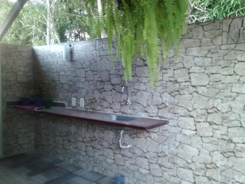 Apartamento Thyago Porto Seguro Exterior foto