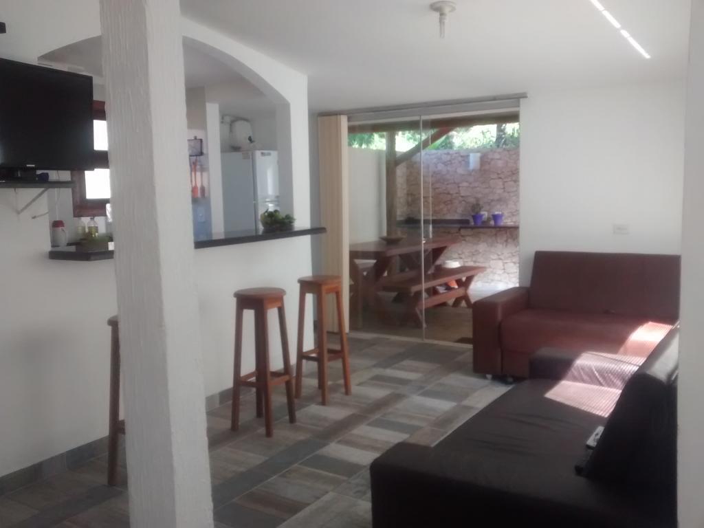 Apartamento Thyago Porto Seguro Exterior foto