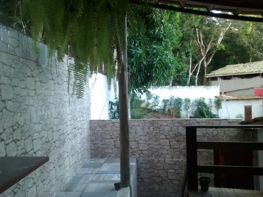 Apartamento Thyago Porto Seguro Exterior foto