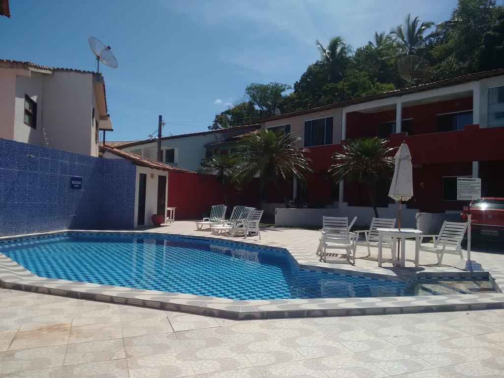 Apartamento Thyago Porto Seguro Exterior foto