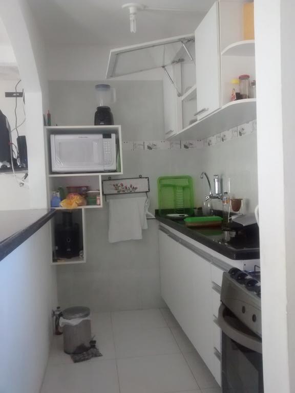 Apartamento Thyago Porto Seguro Exterior foto