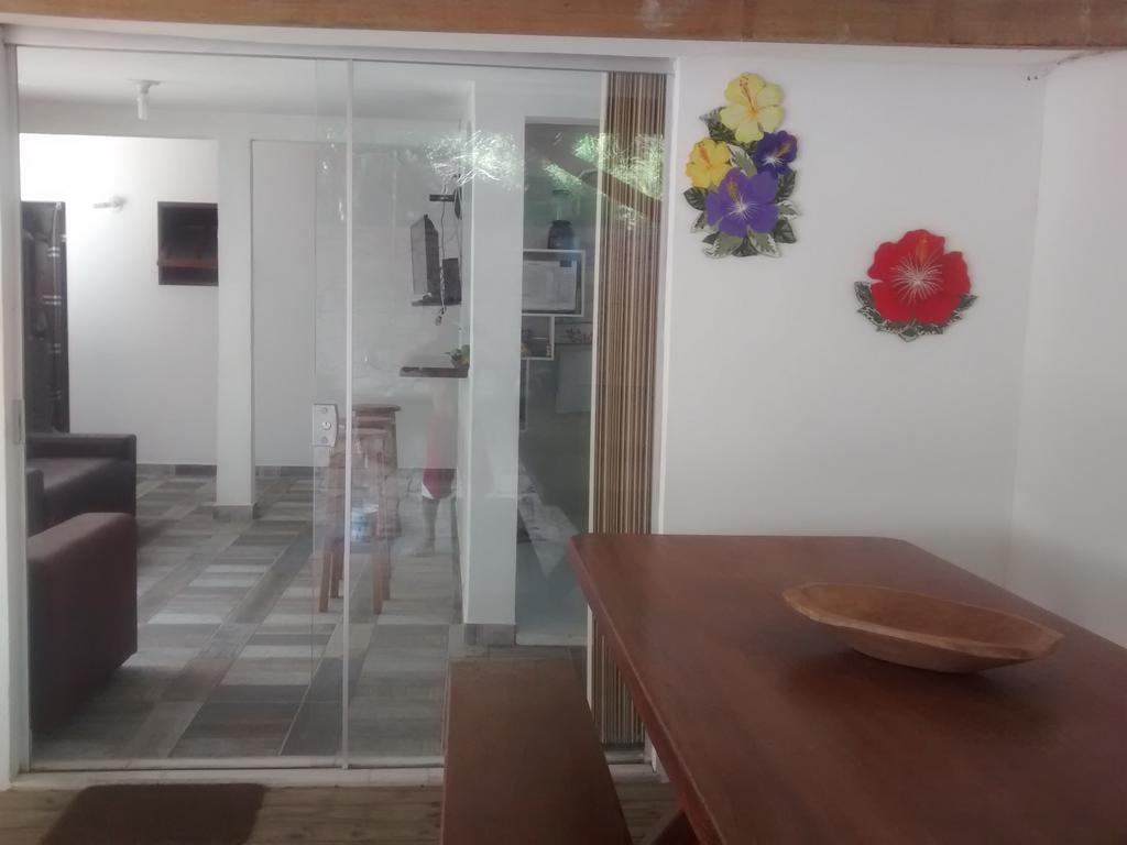 Apartamento Thyago Porto Seguro Exterior foto