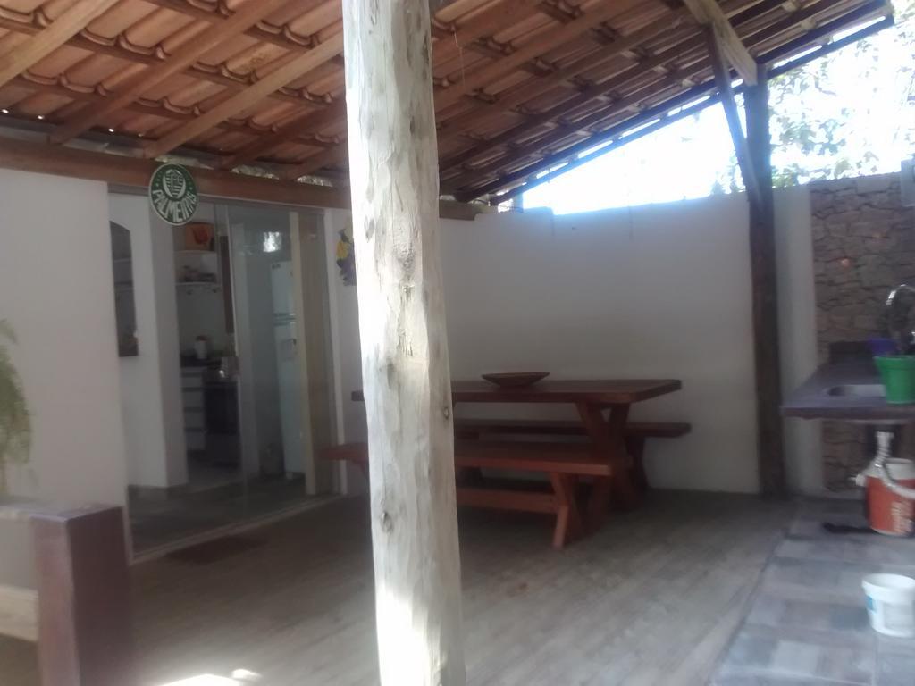 Apartamento Thyago Porto Seguro Exterior foto
