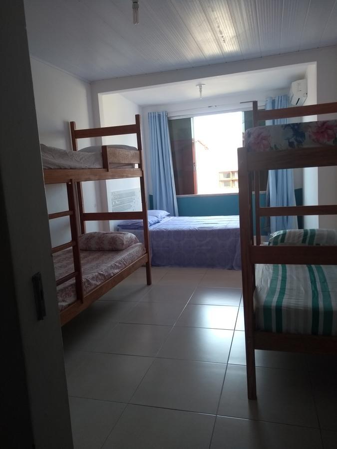 Apartamento Thyago Porto Seguro Exterior foto