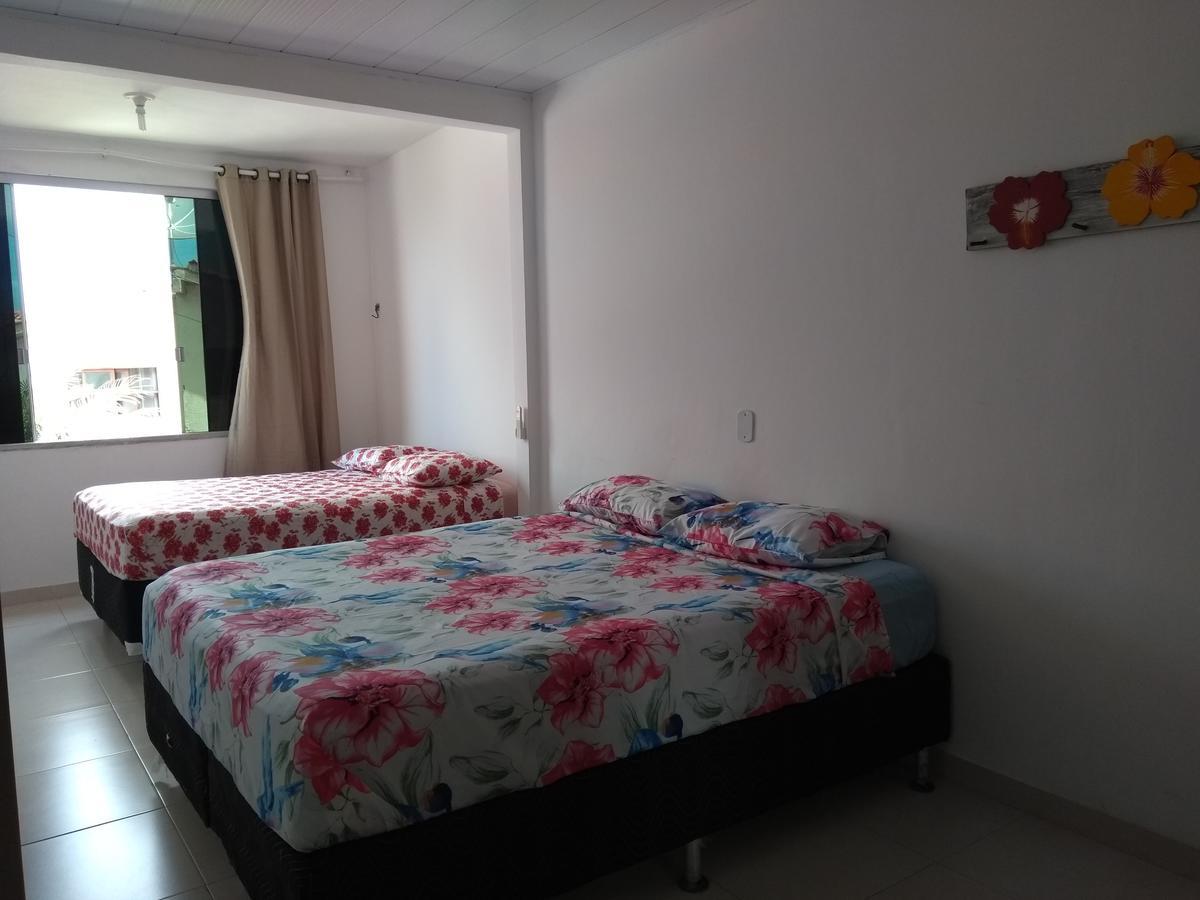 Apartamento Thyago Porto Seguro Exterior foto